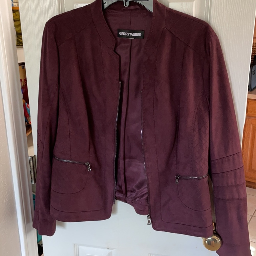 Gerry Weber jacket approximately size 10-12